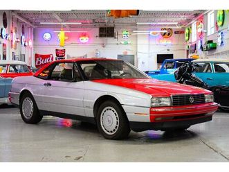 1990 cadillac allante