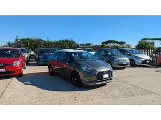citroen ds3 1.2cc 110cv cruise control telecam clima auto