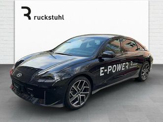 ioniq 6 launch edition 4wd