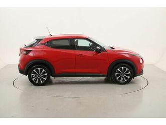 juke acenta 1.0 benzina 114cv