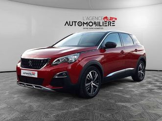 peugeot 3008 1.2i allure pack 131ch / garantie 12 mois