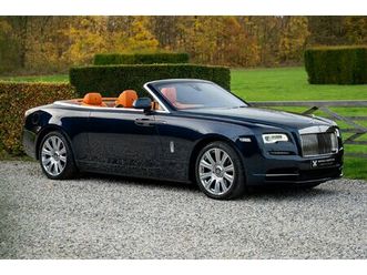 2015 rolls-royce dawn