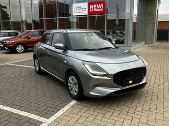 suzuki swift swift 1.2 mild hybrid gl 83 pk