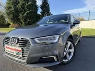 a3 sportback e-tron 1.4 tfsi phev s tronic*carpass