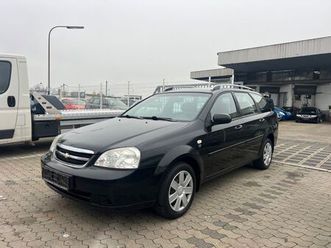 chevrolet nubira 1.6 sx,118.000 km, klima, euro 4,2-hand