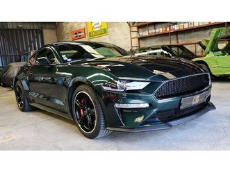2020 ford mustang vi gt bullitt a vendre