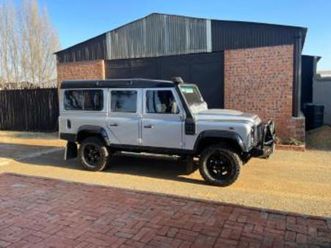 110 2.5 tdi double cab