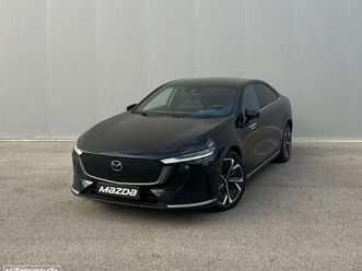 mazda 6e 68.8 kwh takumi