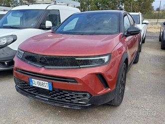 opel mokka 1.2 turbo 101cv gs **prezzo vero**top d