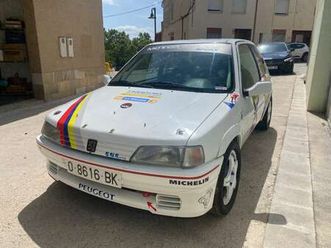 106 rallye 1.3