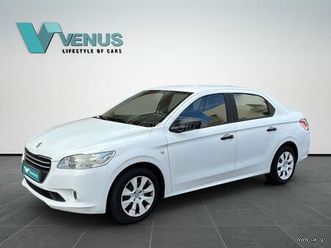 peugeot 301 2016 1.2 puretech 82 active