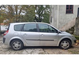 renault grand scénic 1.5dci 105cv dezembro/05