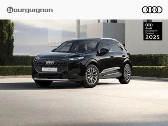 audi q3 e-hybrid | advanced edition | 272 pk | 18 inch velgen | techplus pakket | zwenkbare trekhaak |