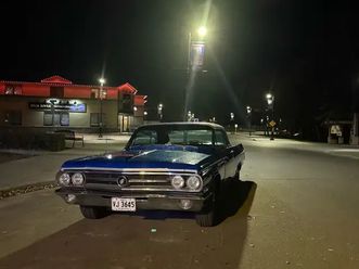 1963 buick wildcat custom