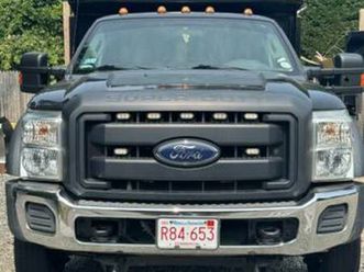 2014 ford f-550