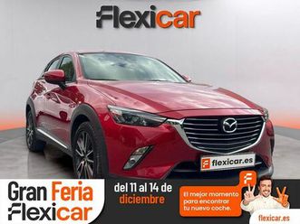 1.5 de skyactiv luxury 2wd 77 kw (105 cv)