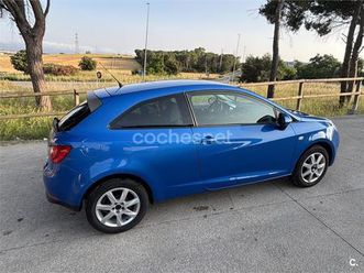 seat ibiza sc 1.2 tdi reference eecomotive