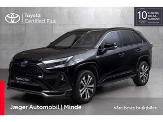 2023 toyota rav4 phev awd-i active tech