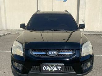 sportege ano 2009 com gnv! 2025 ok- entrada 3.000