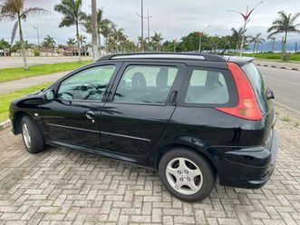 sw automatic (feline)1.6 flex 16v 5p