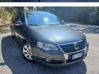 passat vi 2005 variant 2.0 tdi comfortline dsg dpf
