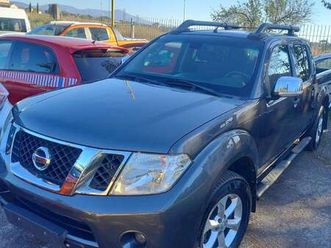navara 2.5 dci d.cab le