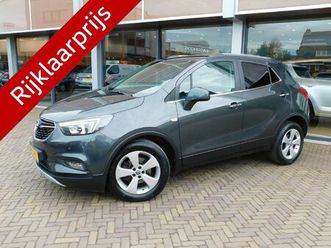 opel mokka x 1.4 turbo innovation automaat | trekhaak
