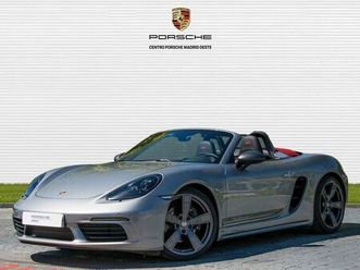 boxster t cabrio 220 kw (300 cv)