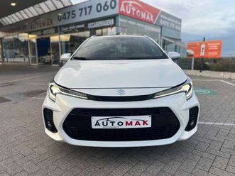 swace 1.8 hybrid cvt glx