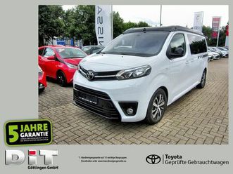 toyota proace klimaautom., night pak, ahk