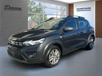 dacia dacia sandero stepway tce 90 cvt expression