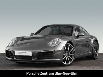 porsche 991 911 carrera 20-zoll nur 60.990 km 2-hand