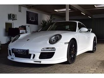 porsche 911 997 carrera 4s 3.8 aero kit schiebedach navi