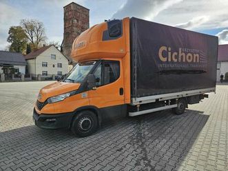 samochód ciężarowy iveco daily 35, 2020 r. glogówek • olx.pl
