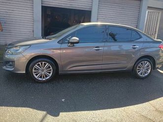 lounge origine 1.6 turbo flex aut.