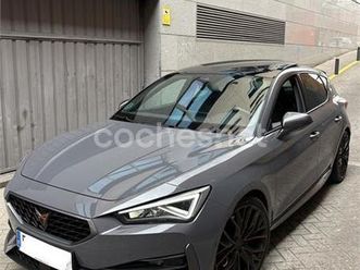 cupra leon vz 2.0 tsi 300 cv dsg