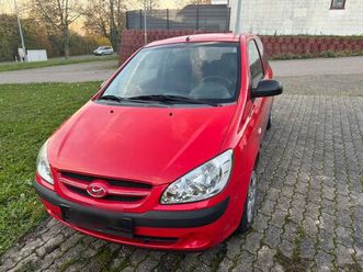 hyundai getz