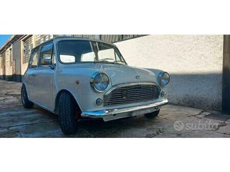 innocenti mini cooper mk3