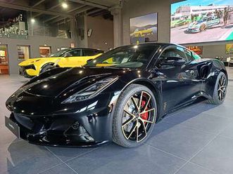 emira 3.5 v6 soc edition 1 of 10 worldwide