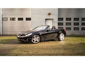mercedes-benz slk 55 amg*1.hand*black-series bremsanlage