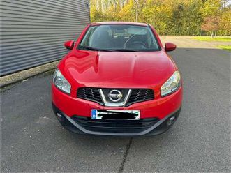 qashqai 1.6i 2wd tekna iss