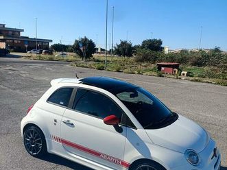 500 abarth