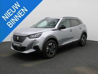 e-2008 allure pack apple car play | camera | navi