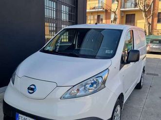 e-nv 200 business