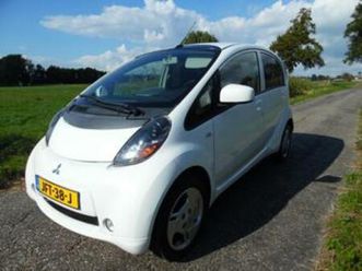 mitsubishi i-miev 2011 wit 4 persoons/elektrisch/nette staat — mitsubishi — marktplaats
