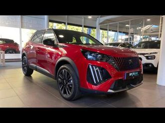 1.2 puretech 130ch s&s gt eat8