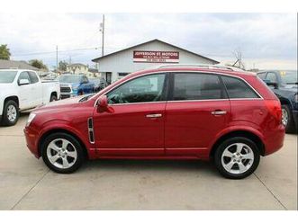 2014 chevrolet captiva sport lt