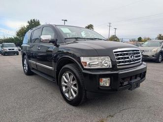 used 2010 infiniti qx56 base