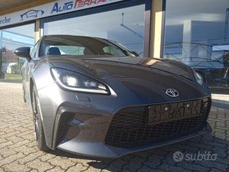 toyota gr86 premium sport full led 18