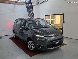 citroën grand 1.6 e-hdi 115 7 places (distribution neuve)